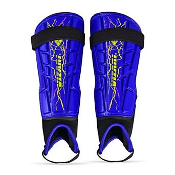 Vizari Zodiac Soccer Shin Guards Durable, Lightweight, Breathable, Adjustable for All Ages