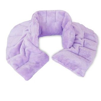 Herbal Concepts Neck & Shoulder Wrap Hot Cold Therapy Microwavable Aromatherapy Pad