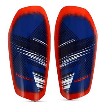 Vizari Aptos Soccer Shin Guards Durable, Lightweight, Breathable, Adjustable for All Ages