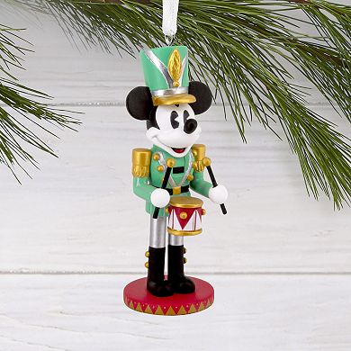 Hallmark Disney’s Mickey Mouse Nutcracker Christmas Ornament
