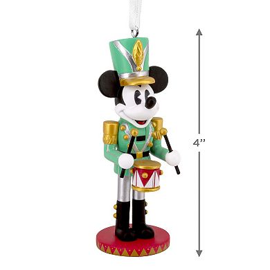 Hallmark Disney’s Mickey Mouse Nutcracker Christmas Ornament