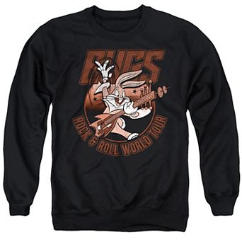 Big & Tall Looney Tunes Bugs Bunny Graphic Sweatshirt