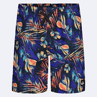 Boys 8-20 Quiksilver Volley Swim Bottoms