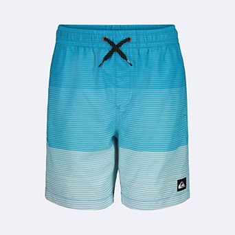 Boys 8-20 Quiksilver Volley Swim Bottoms