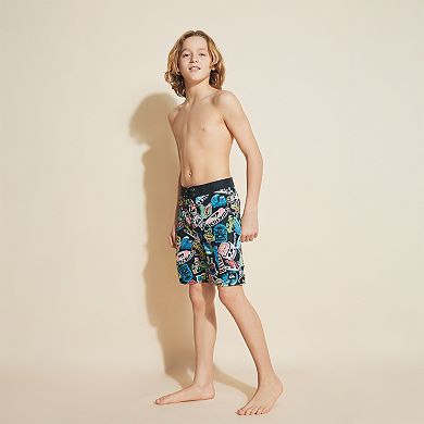 Boys 8-18 Quiksilver Everyday Straight Volley Swim Bottoms