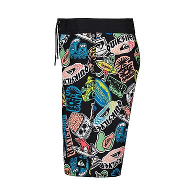 Boys 8-18 Quiksilver Everyday Straight Volley Swim Bottoms