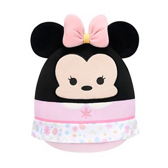 Squishmallows Disney's Minnie Mouse Floral 8-inch Plush Toy