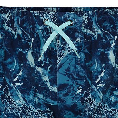 Boys 8-20 Under Armour Compression Volley Swim Bottoms