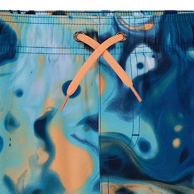 Boys 8-20 Under Armour Compression Volley Swim Bottoms