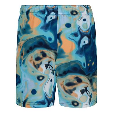 Boys 8-20 Under Armour Compression Volley Swim Bottoms