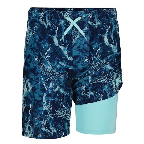 Плавательные шорты с компрессией Under Armour Compression Volley для мальчиков