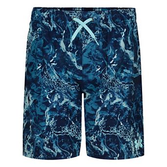 Boys 8-20 Under Armour Compression Volley Swim Bottoms
