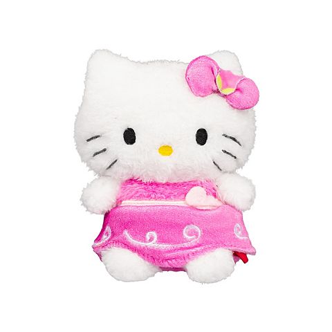 Детские мягкие игрушки BumBumz Hello Kitty Fairy 4.5-inch Plush Toy