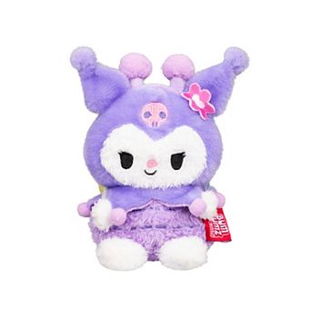 BumBumz Kuromi Butterfly 4.5-inch Plush Toy