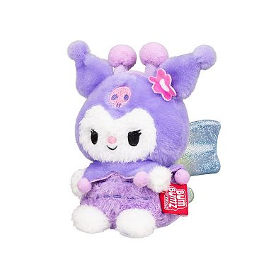 BumBumz Kuromi Butterfly 4.5-inch Plush Toy