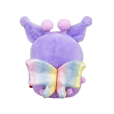BumBumz Kuromi Butterfly 4.5-inch Plush Toy
