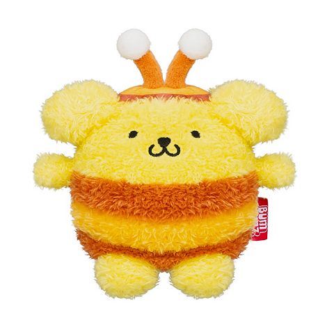 Детские мягкие игрушки BumBumz Pompompurin Bumble Bee 4.5-inch Plush Toy