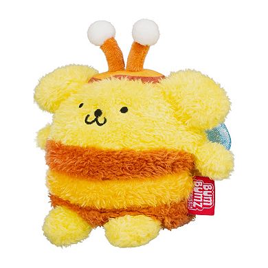 BumBumz Pompompurin Bumble Bee 4.5-inch Plush Toy