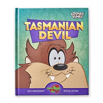 Kohl's Cares® Tasmanian Devil Book