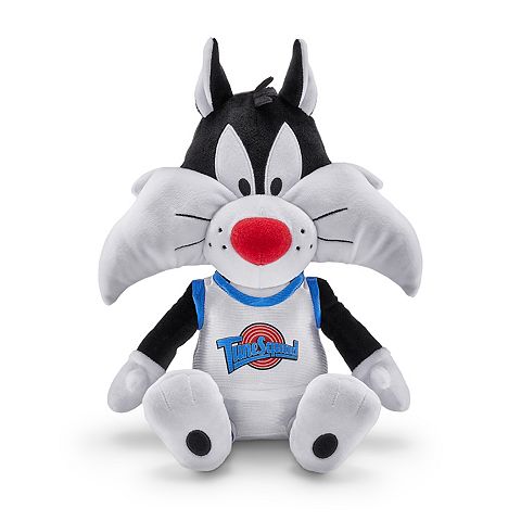 Детские мягкие игрушки Kohl's Cares Sylvester Tune Squad Plush Toy