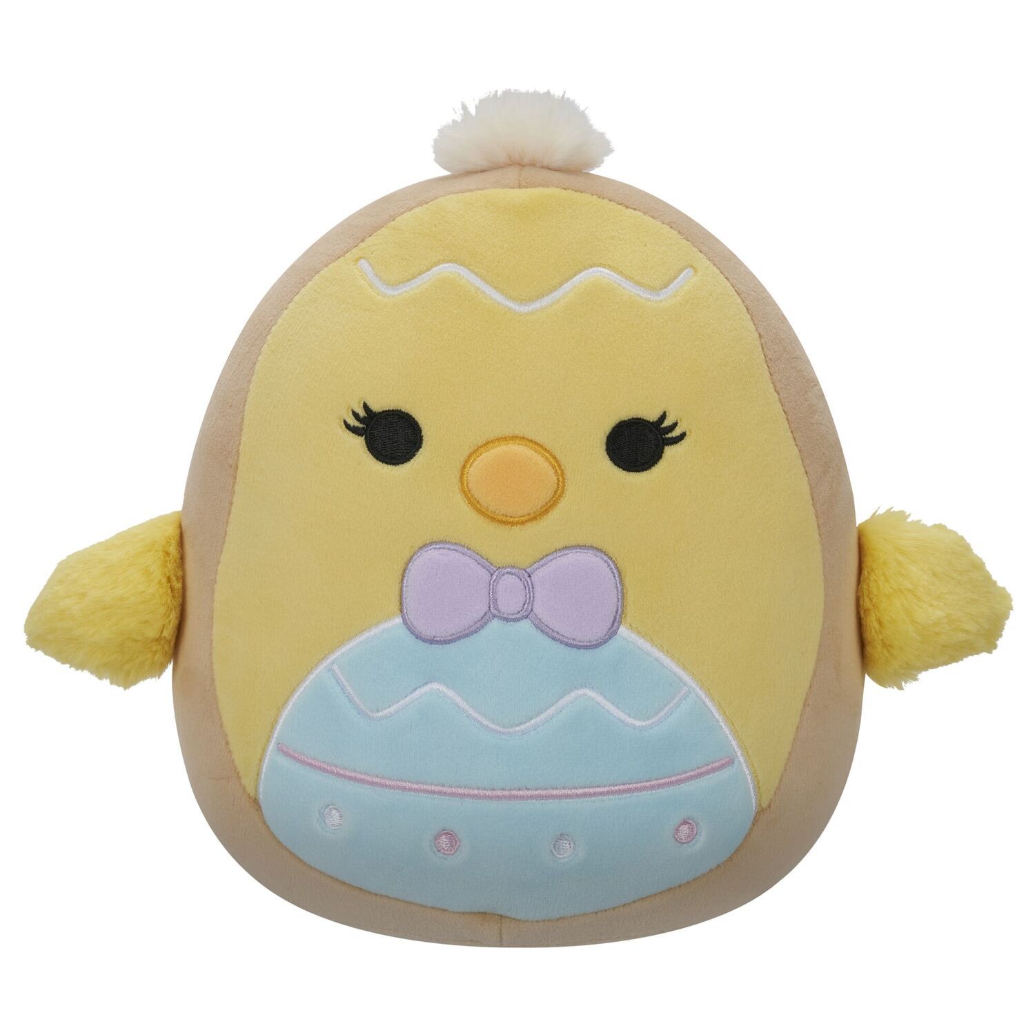 Детские мягкие игрушки Squishmallows Aimee the Chick 8-inch Plush Toy