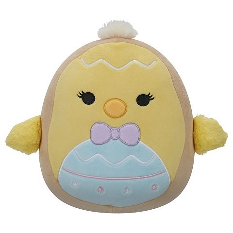 Детские мягкие игрушки Squishmallows Aimee the Chick 8-inch Plush Toy