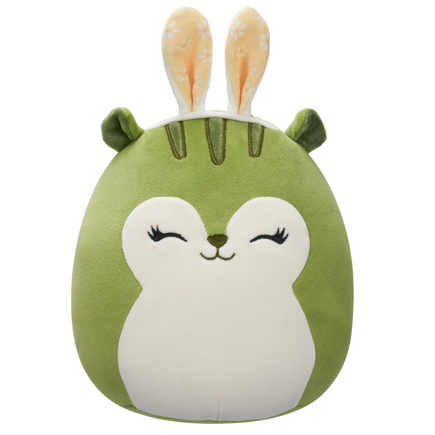 Детские мягкие игрушки Squishmallows Deandra the Squirrel 8-inch Plush Toy