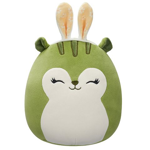 Детские мягкие игрушки Squishmallows Deandra the Squirrel 8-inch Plush Toy