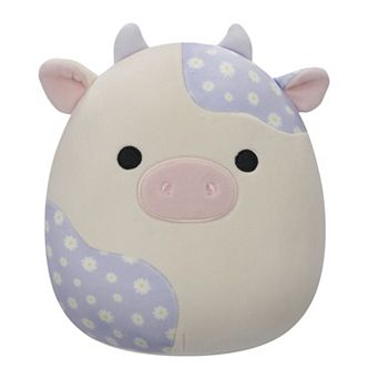 Squishmallows Liesel the Cow 8-inch Plush Toy
