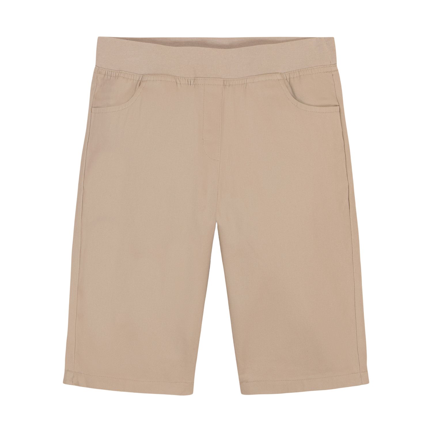 Детские шорты-бермуды IZOD Pull-On Skinny, цвет: Хаки