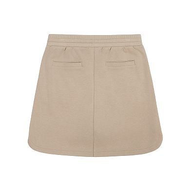 Girls 4-18 IZOD Fleece Skirt with Drawstring in Regular & Plus Size
