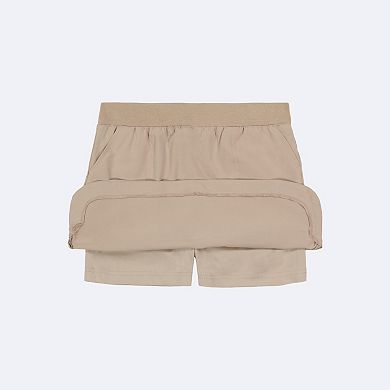 Girls 4-16 IZOD Uniform Skort