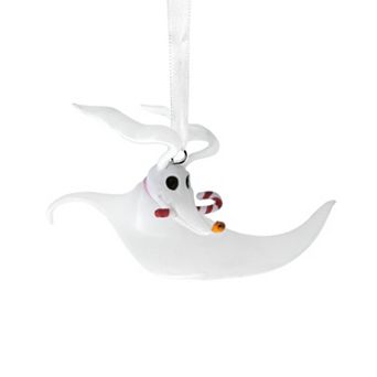 Hallmark Disney’s Tim Burton's The Nightmare Before Christmas Zero With Candy Cane Ornament