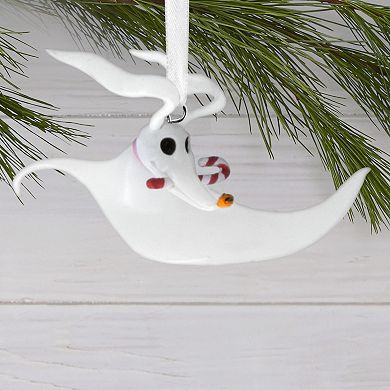 Hallmark Disney’s Tim Burton's The Nightmare Before Christmas Zero With Candy Cane Ornament