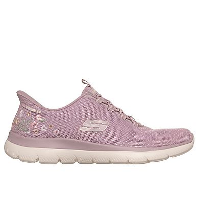 Skechers Slip-Ins Women's Lightweight Slip-On Sneakers