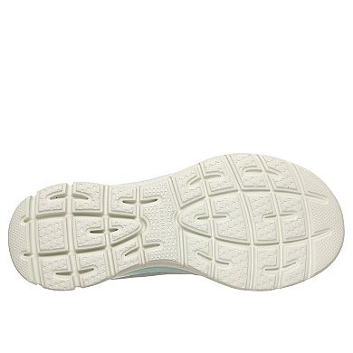 SKECHERS Women's Summits Plus Slip-Ins Lightweight Slip-On Sneakers