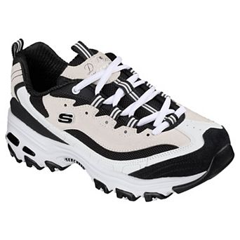 Skechers® D'Lites - New Legacy Women's Lace-Up Casual Sneakers