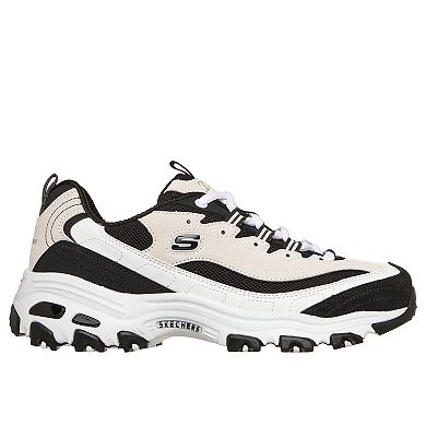 Skechers® D'Lites - New Legacy Women's Lace-Up Casual Sneakers
