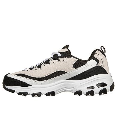 Skechers® D'Lites - New Legacy Women's Lace-Up Casual Sneakers