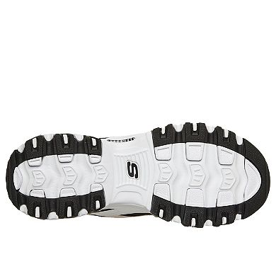Skechers® D'Lites - New Legacy Women's Lace-Up Casual Sneakers
