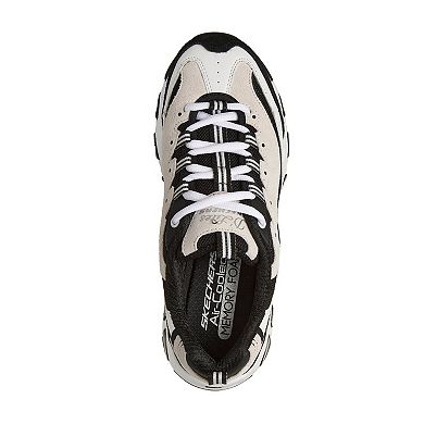 Skechers® D'Lites - New Legacy Women's Lace-Up Casual Sneakers