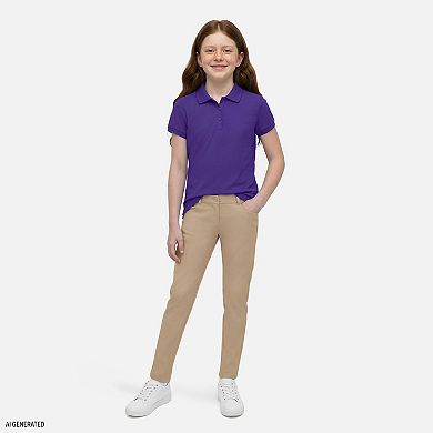 Girls 4-18 IZOD Knitted Jeggings in Regular & Plus Size