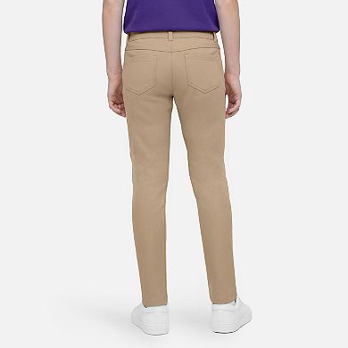 Girls 4-18 IZOD Knitted Jeggings in Regular & Plus Size