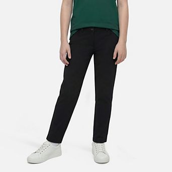 Girls 4-18 IZOD Knitted Jeggings in Regular & Plus Size
