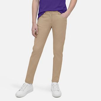 Girls 4-18 IZOD Knitted Jeggings in Regular & Plus Size