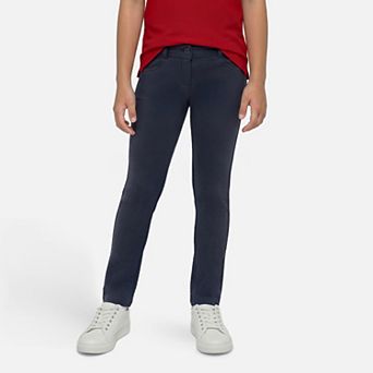 Girls 4-18 IZOD Knitted Jeggings in Regular & Plus Size