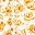 Yellow Paint Floral