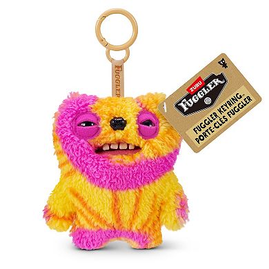 Fuggler Keyring 5-inch Old Tooth Plush Toy