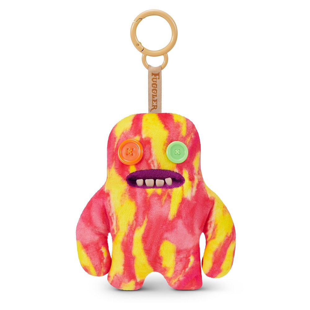 Fuggler Keyring 5-inch Sasquoosh Plush Toy