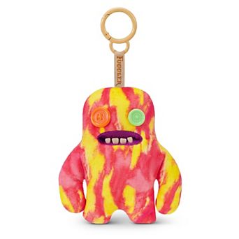 Fuggler Keyring 5-inch Sasquoosh Plush Toy